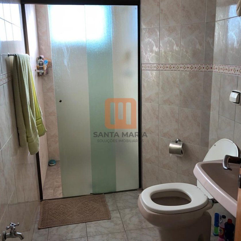 Casa para comprar em Ipiranga, Ribeirão Preto - Banheiro/lavabo (unidade) - foto 2 código 64464