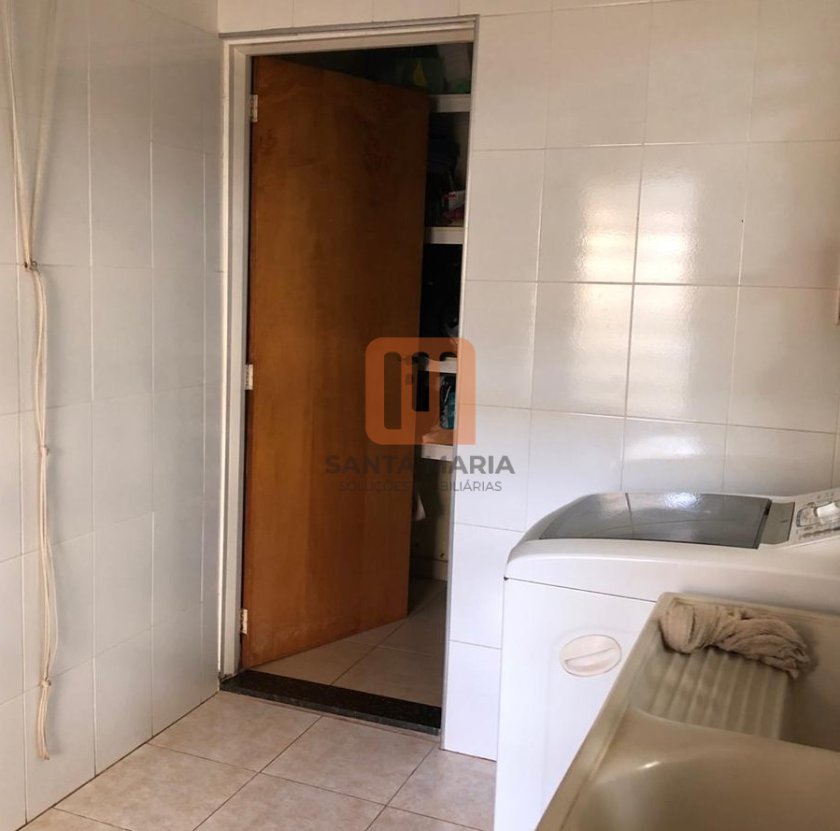 Casa para comprar em Ipiranga, Ribeirão Preto - Lavanderia (unidade) - foto 4 código 64464