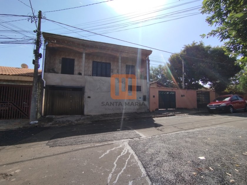 Casa em Adelino Simioni, Ribeirão Preto