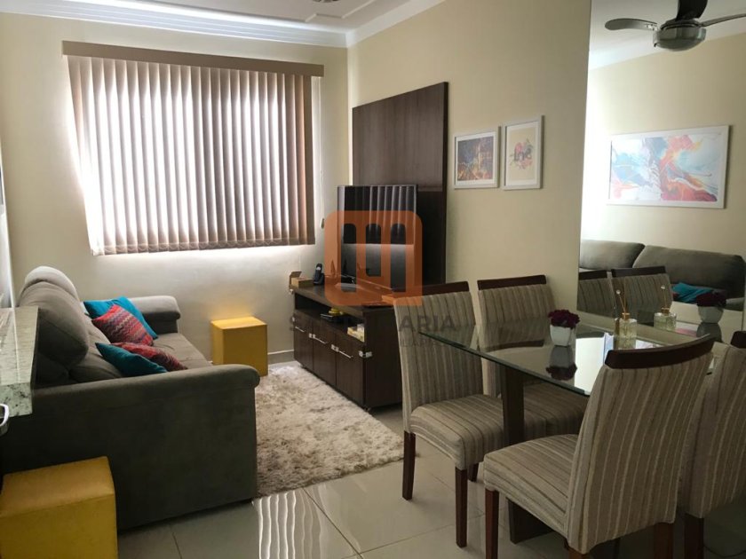 Apartamento para comprar no condomínio Parque Recanto Lagoinha em Lagoinha, Ribeirão Preto - código 64480