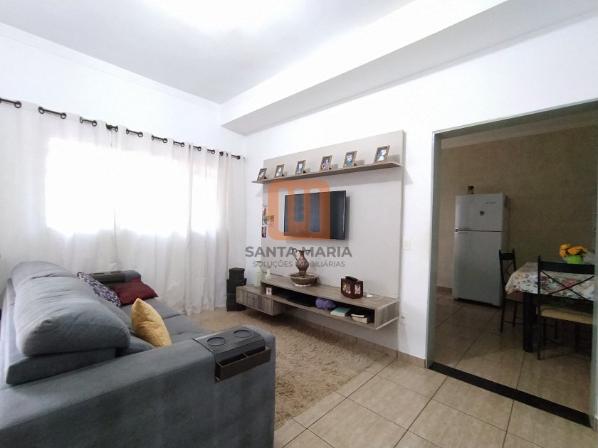 Casa para comprar em Candido Portinari, Ribeirão Preto - Sala (unidade) - foto 4 código 64488