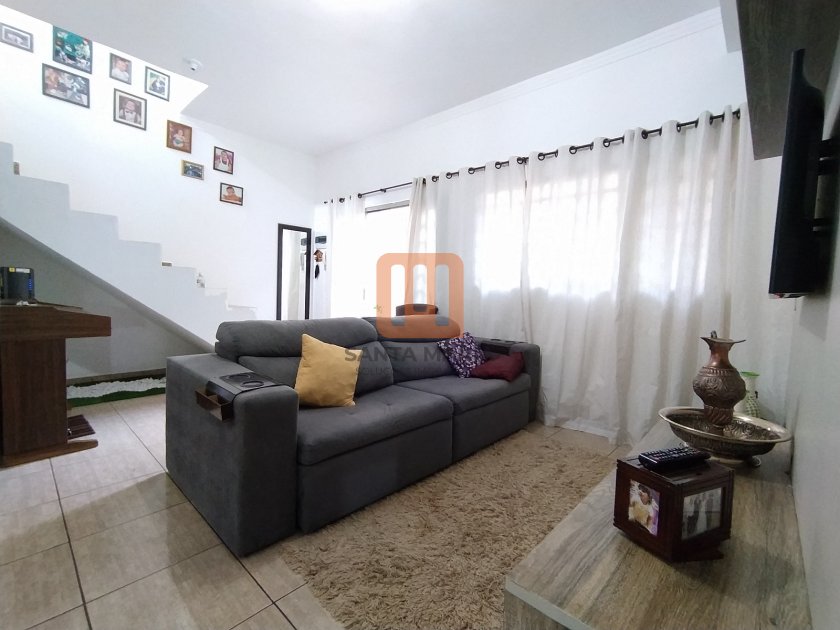 Casa para comprar em Candido Portinari, Ribeirão Preto - Sala (unidade) - foto 5 código 64488