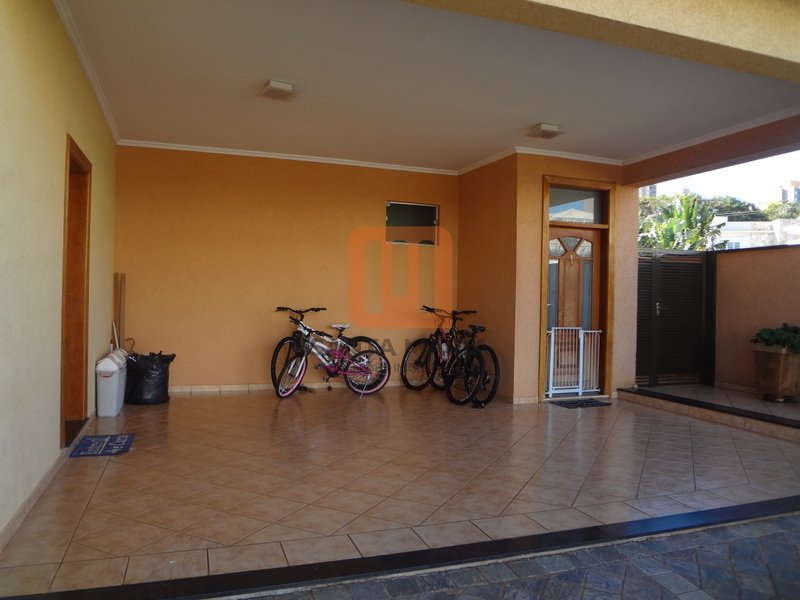 Casa para comprar em Nova Aliança Sul, Ribeirão Preto - Garagem/estacionamento (unidade) - foto 2 código 64505