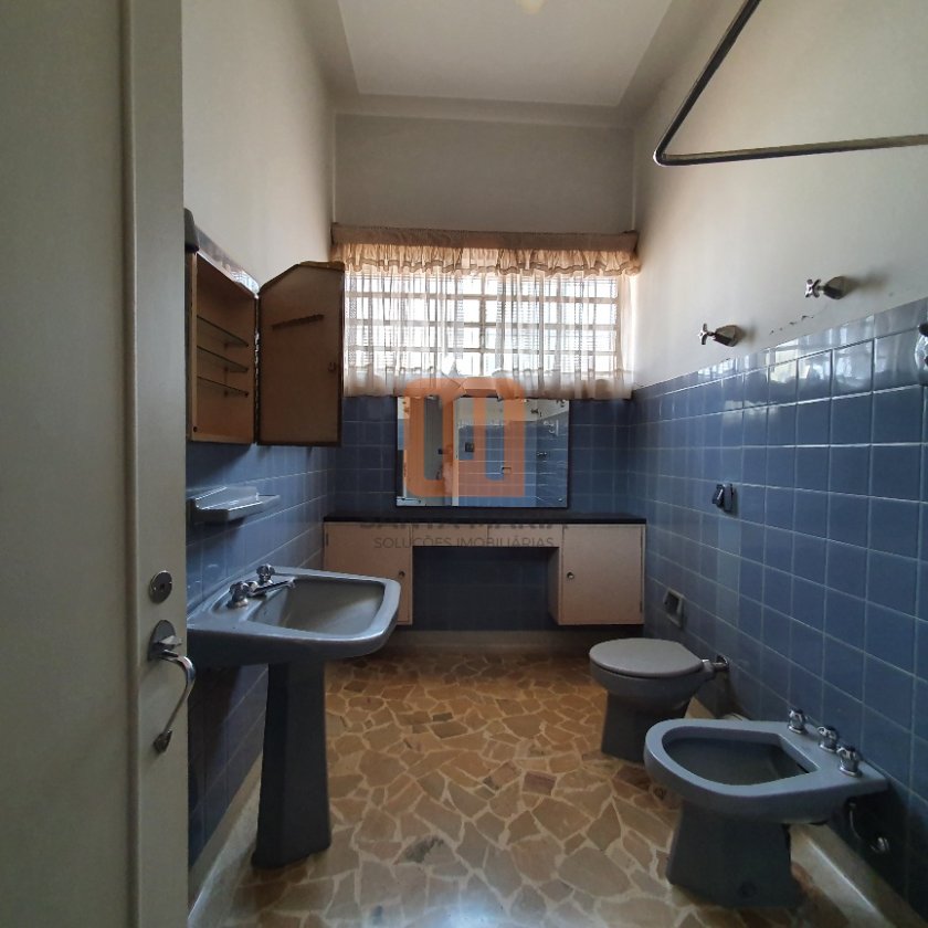 Casa para alugar em Jardim Sumaré, Ribeirão Preto - Banheiro/lavabo (unidade) - foto 5 código 64522