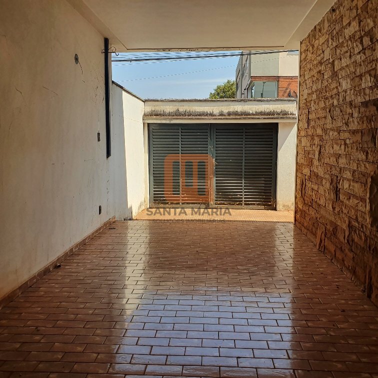 Casa em Jardim Sumaré, Ribeirão Preto