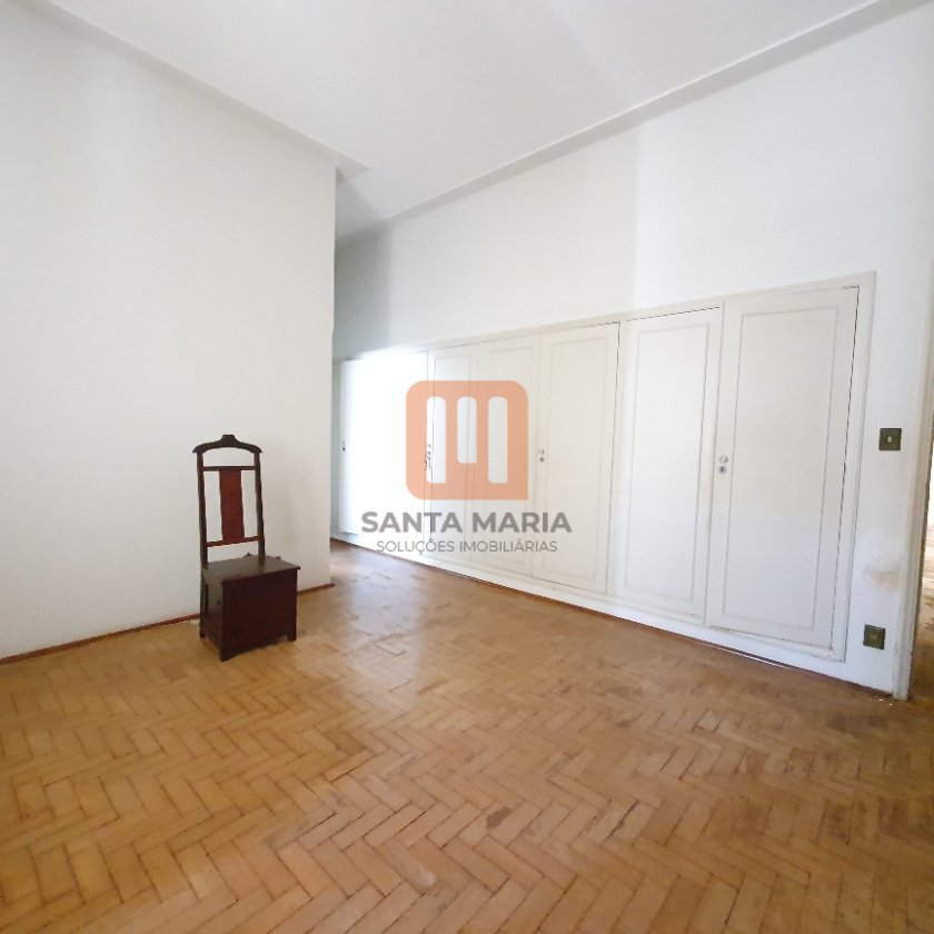 Casa para alugar em Jardim Sumaré, Ribeirão Preto - Sala (unidade) - foto 2 código 64522