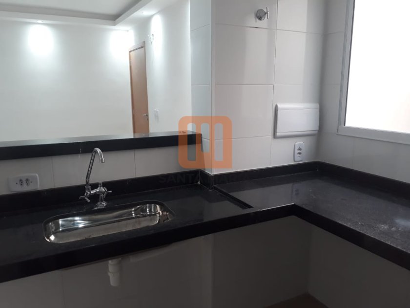 Apartamento para comprar em Jardim Helena, Ribeirão Preto - Cozinha (unidade) - foto 3 código 64527