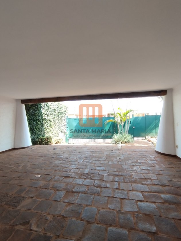 Casa para comprar em Alto Da Boa Vista, Ribeirão Preto - Garagem/estacionamento (unidade) - foto 3 código 64528