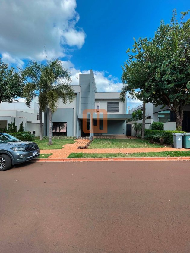 Casa em Alphaville, Ribeirão Preto