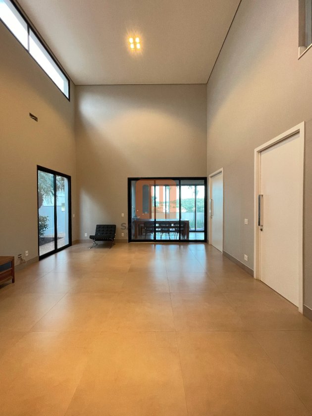 Casa para alugar em Alphaville, Ribeirão Preto - Sala (unidade) - foto 3 código 64530