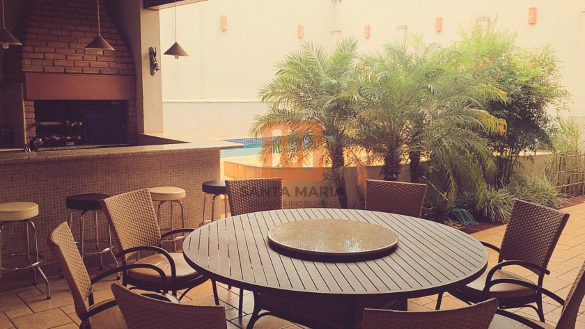 Casa para comprar em Ribeirânia, Ribeirão Preto - Espaço Gourmet (unidade) - foto 5 código 64541