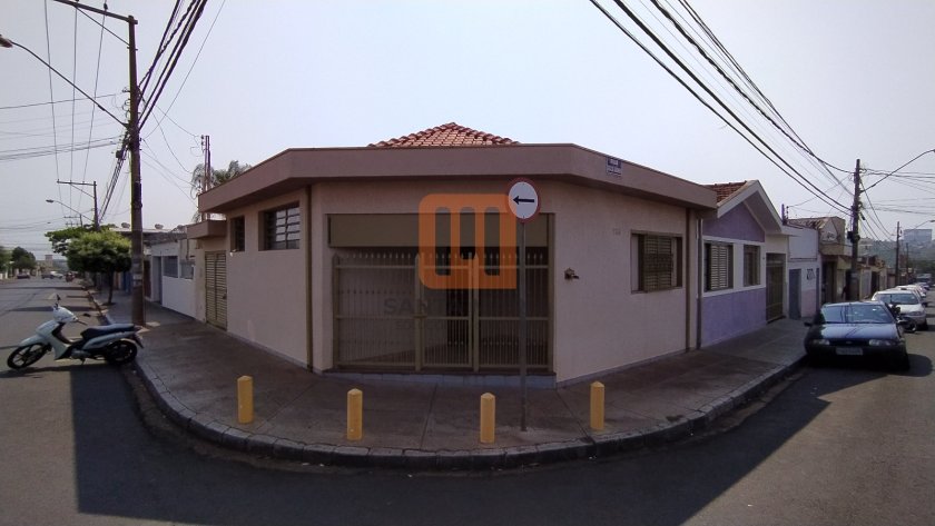 Casa em Vila Virgínia, Ribeirão Preto