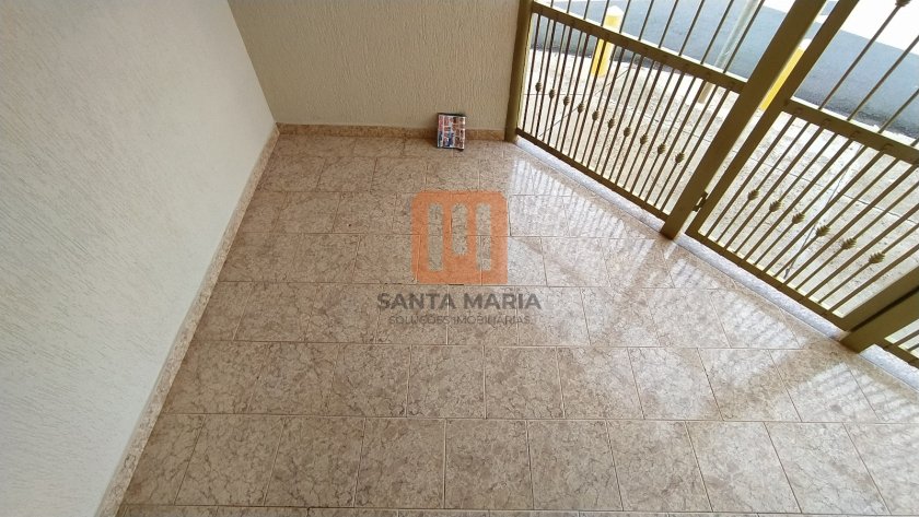 Casa para comprar em Vila Virgínia, Ribeirão Preto - Quintal/corredores (unidade) - foto 4 código 64545