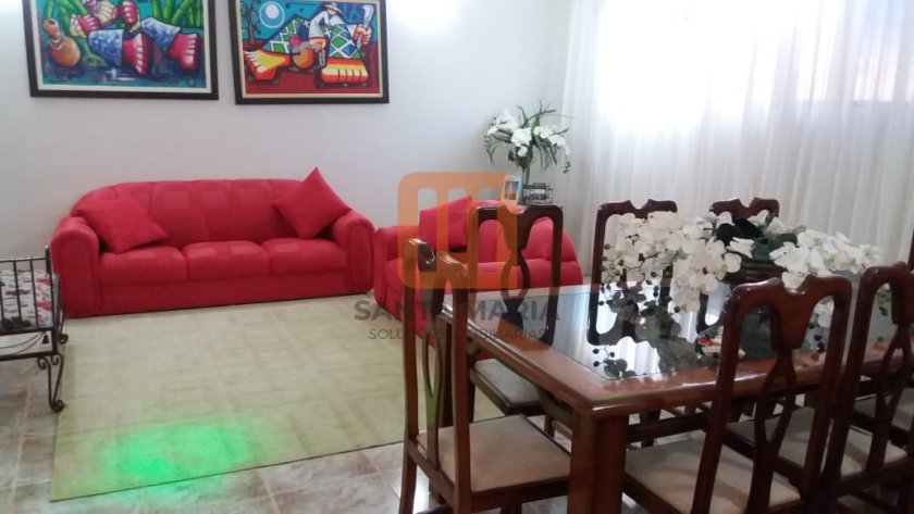 Casa para comprar em Jardim Paulista, Ribeirão Preto - Sala (unidade) - foto 2 código 64552