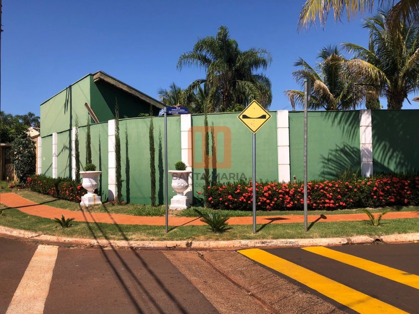 Casa para comprar em Royal Park, Ribeirão Preto - Fachada Unidade (unidade) - foto 2 código 64562