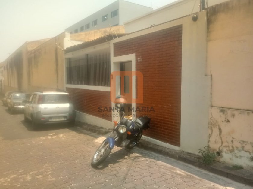 Casa em Campos Elíseos, Ribeirão Preto