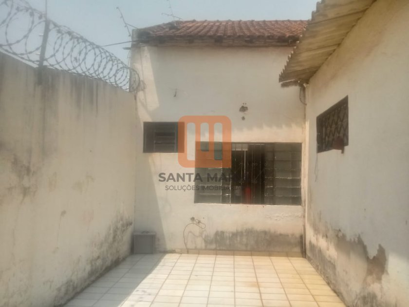 Casa para comprar em Campos Elíseos, Ribeirão Preto - Quintal/corredores (unidade) - foto 5 código 64578