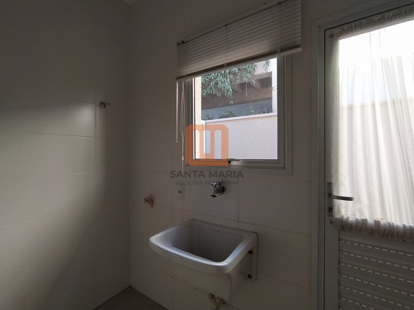 Casa para alugar em San Marco, Ribeirão Preto - Lavanderia (unidade) - foto 3 código 64581