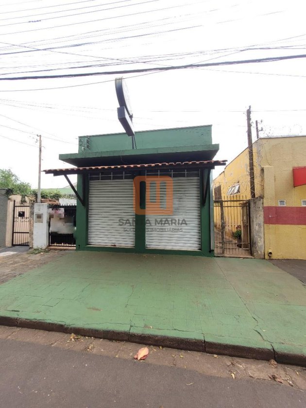 Salão-Galpão em Campos Elíseos, Ribeirão Preto