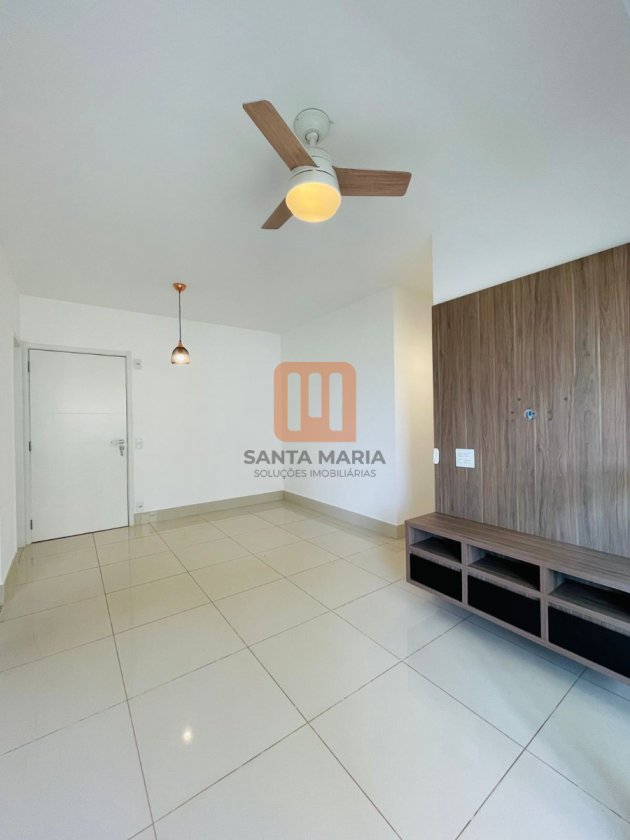 Apartamento para alugar em Bosque Das Juritis, Ribeirão Preto - Sala (unidade) - foto 2 código 64589