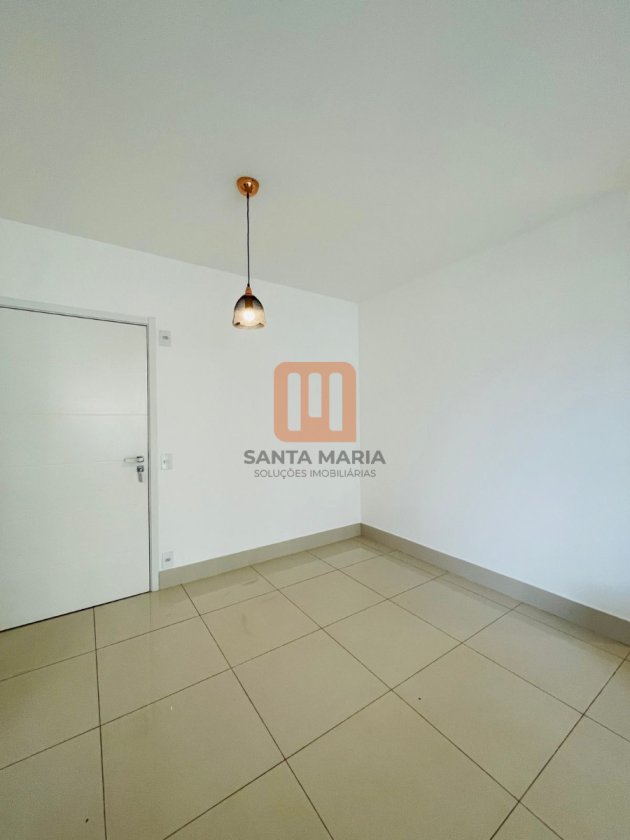 Apartamento para alugar em Bosque Das Juritis, Ribeirão Preto - Sala de Jantar (unidade) - foto 3 código 64589