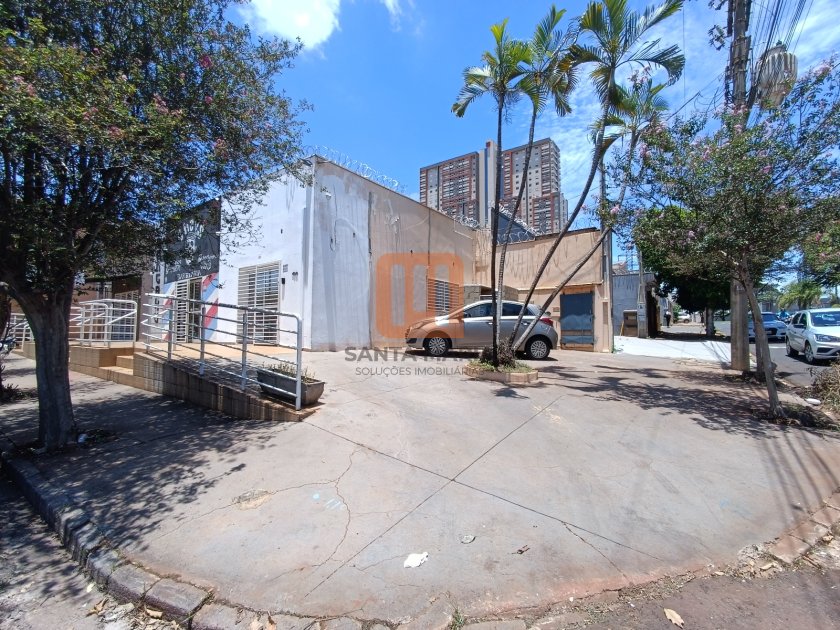 Salão-Galpão para alugar em Jardim Sao Luiz, Ribeirão Preto - Fachada Unidade (unidade) - foto 2 código 64609