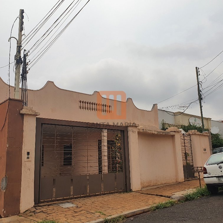 Casa em Jardim Sumaré, Ribeirão Preto