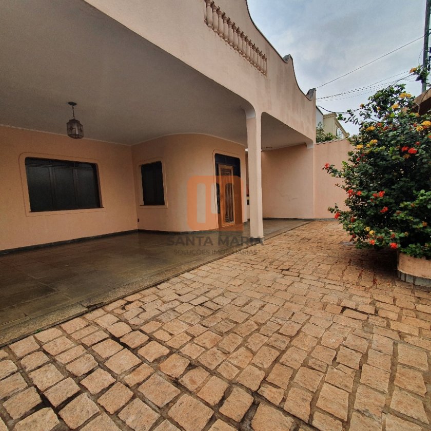 Casa para comprar em Jardim Sumaré, Ribeirão Preto - Garagem/estacionamento (unidade) - foto 2 código 64610