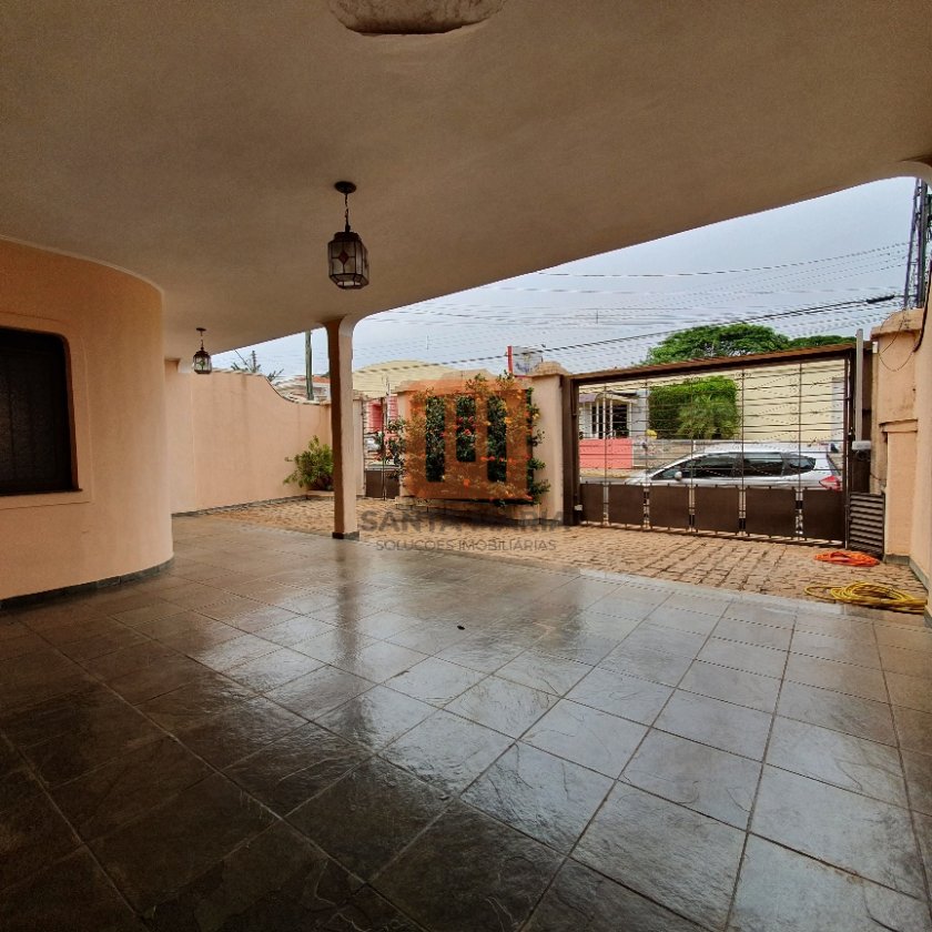 Casa para comprar em Jardim Sumaré, Ribeirão Preto - Garagem/estacionamento (unidade) - foto 3 código 64610