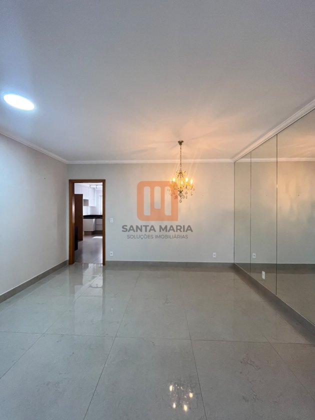 Apartamento para comprar em Santa Cruz, Ribeirão Preto - Sala de Jantar (unidade) - foto 3 código 6462