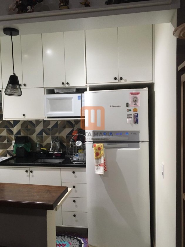 Apartamento para comprar em Cond. Reserva Sul, Ribeirão Preto - Cozinha (unidade) - foto 2 código 64638