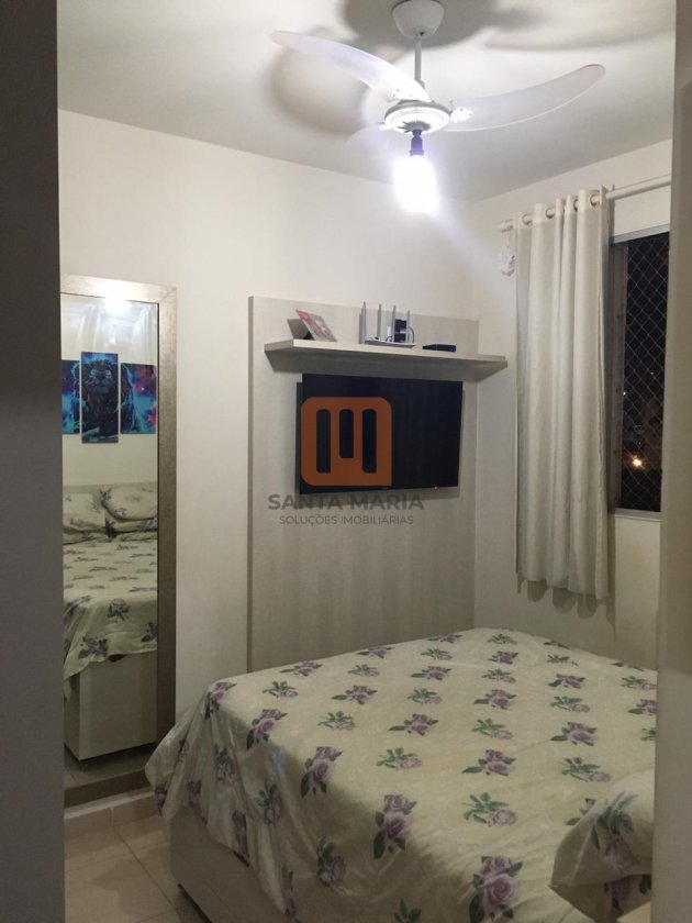 Apartamento para comprar em Cond. Reserva Sul, Ribeirão Preto - Dormitorio (unidade) - foto 3 código 64638