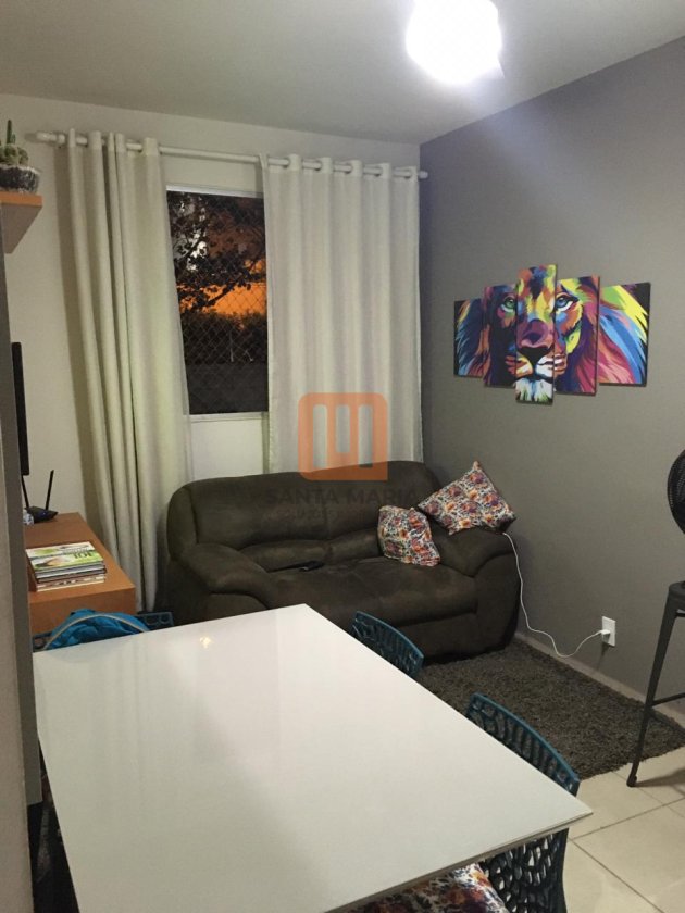 Apartamento para comprar no condomínio Reserva Sul Condominio Resort em Cond. Reserva Sul, Ribeirão Preto - código 64638