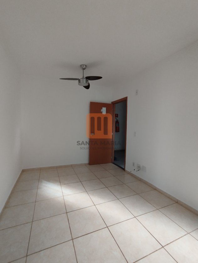 Apartamento para alugar no condomínio Reino da Inglaterra em Manoel Pena, Ribeirão Preto - código 64642