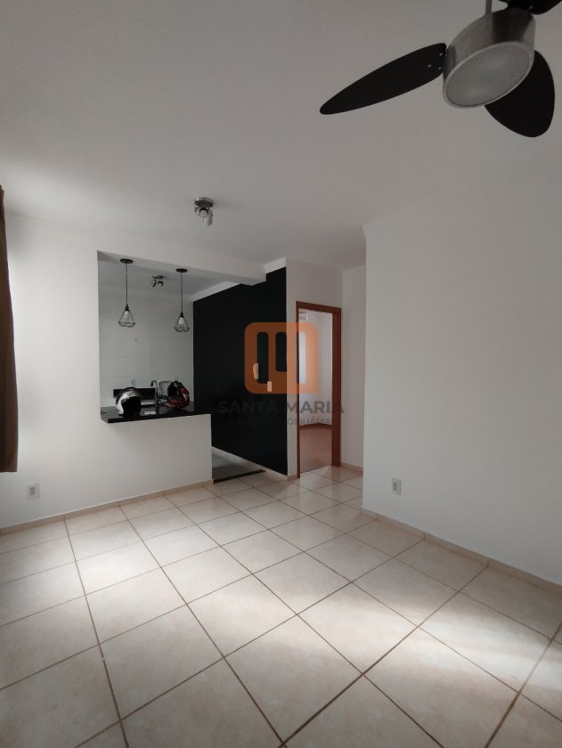 Apartamento para comprar em Manoel Pena, Ribeirão Preto - Sala (unidade) - foto 2 código 64642