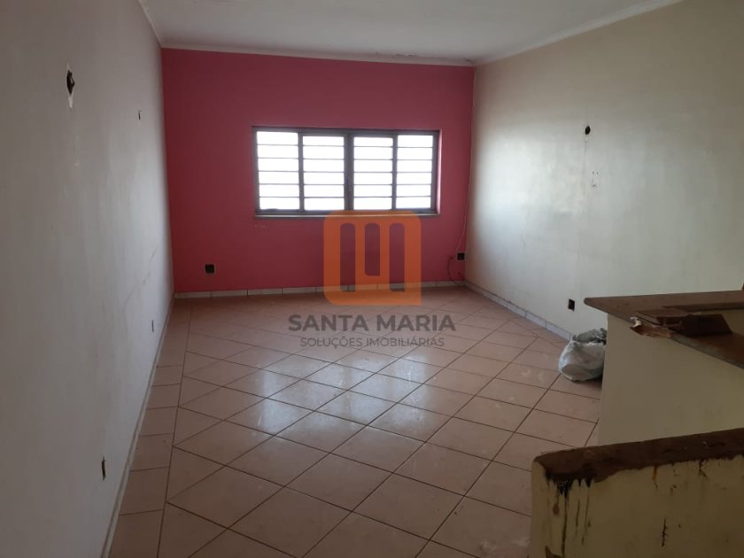 Casa em Vila Tibério, Ribeirão Preto