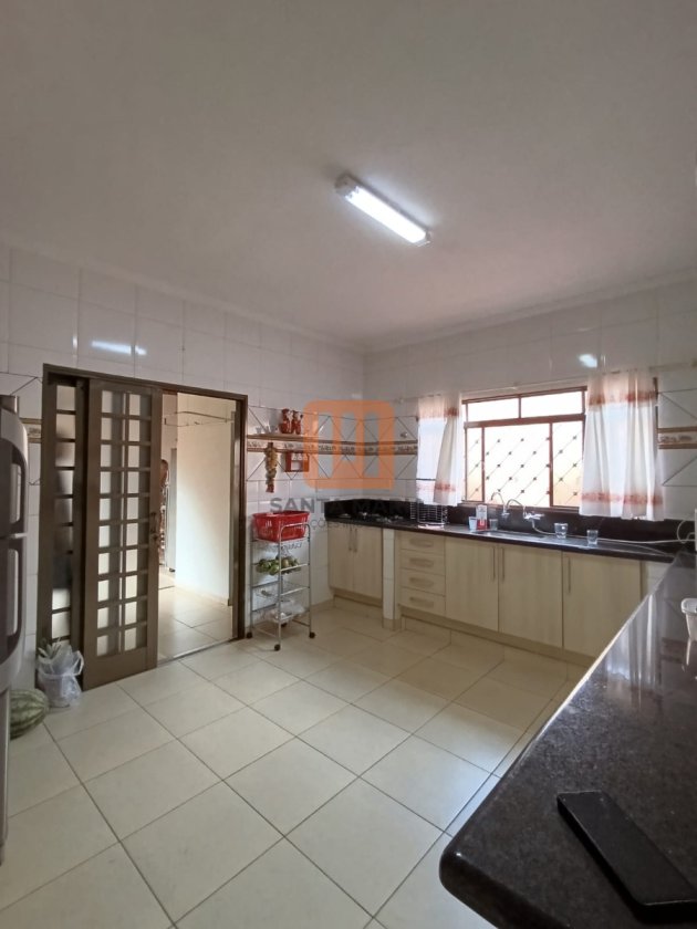 Casa para comprar em Cidade Universitária, Ribeirão Preto - Cozinha (unidade) - foto 5 código 64650