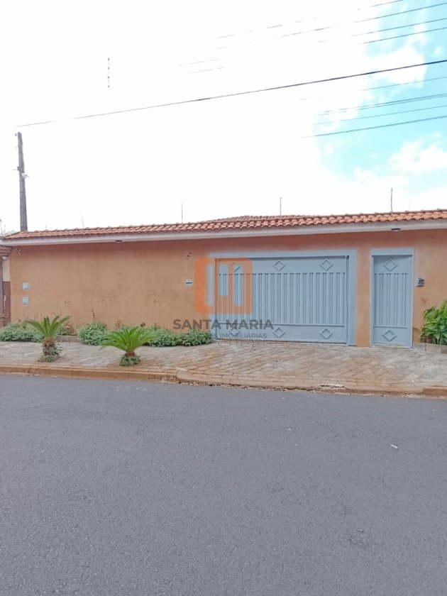Casa em Cidade Universitária, Ribeirão Preto