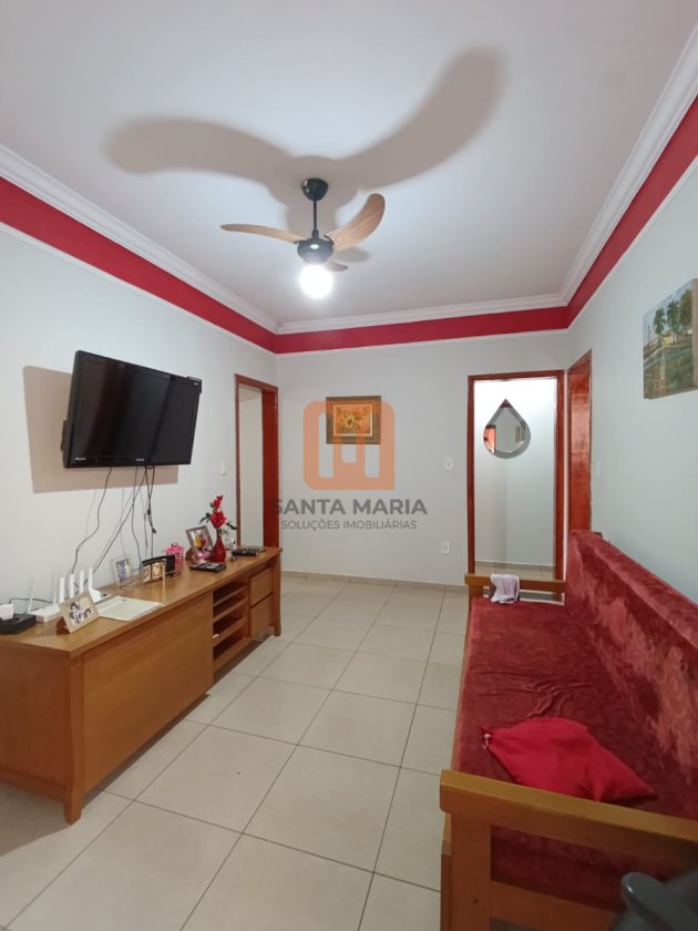 Casa para comprar em Cidade Universitária, Ribeirão Preto - Sala (unidade) - foto 2 código 64650
