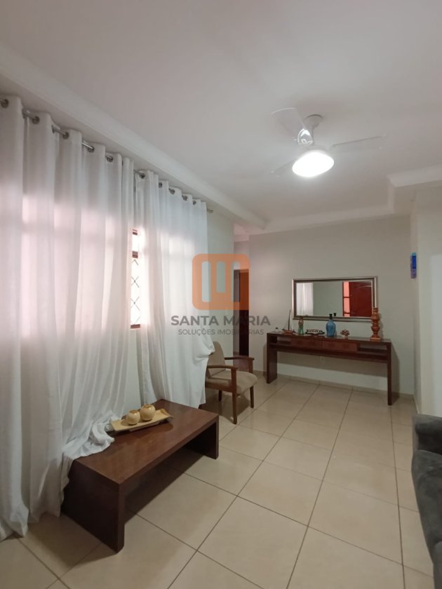 Casa para comprar em Cidade Universitária, Ribeirão Preto - Sala (unidade) - foto 3 código 64650