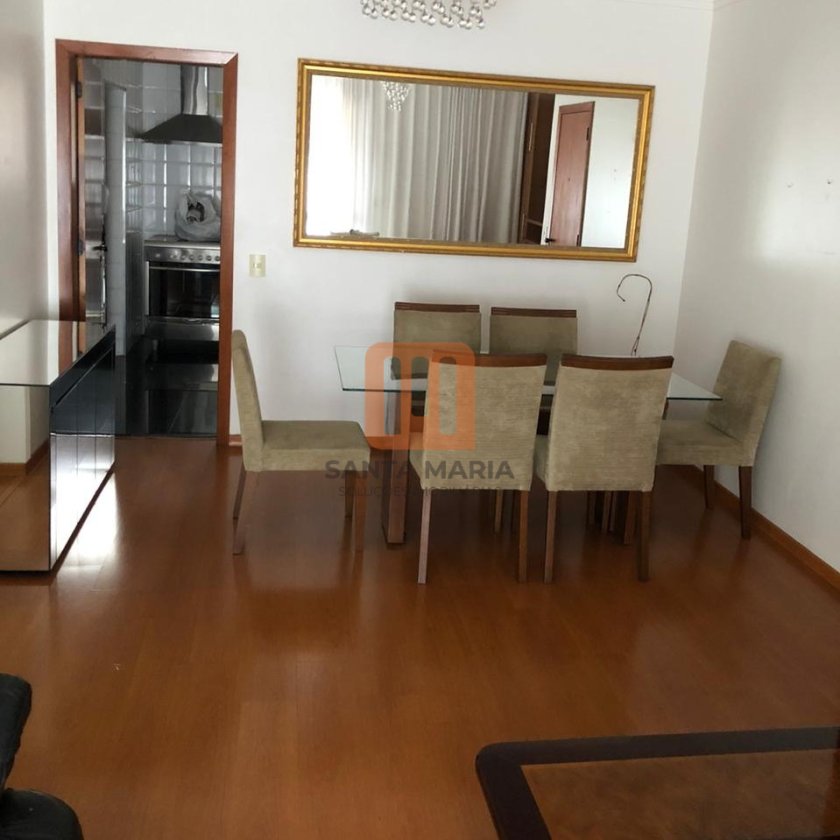 Apartamento para comprar em Higienopolis, Ribeirão Preto - Sala (unidade) - foto 2 código 64690