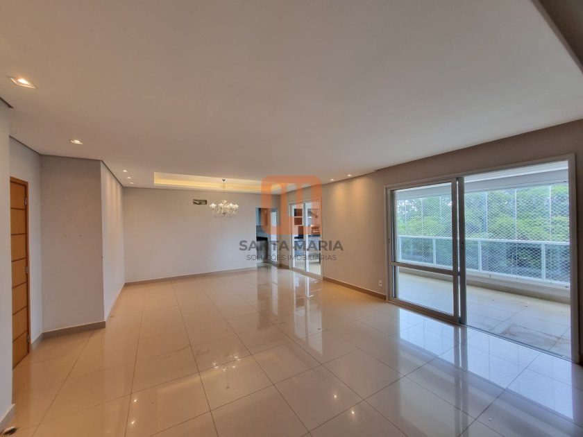 Apartamento para alugar em Nova Aliança, Ribeirão Preto - Sala (unidade) - foto 2 código 64693