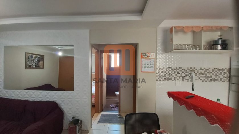 Apartamento para comprar em Jardim José Sampaio Junior, Ribeirão Preto - Sala (unidade) - foto 2 código 64705