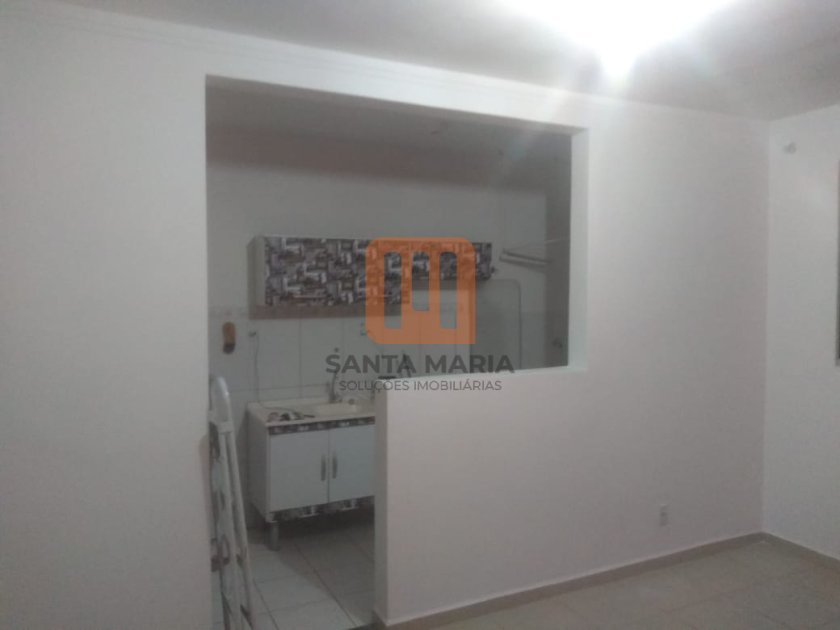 Apartamento para comprar em Parque São Sebastião, Ribeirão Preto - Cozinha (unidade) - foto 3 código 64716