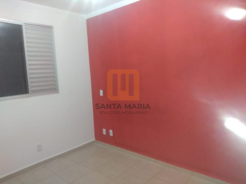 Apartamento para comprar no condomínio Royal Palace Parque em Parque São Sebastião, Ribeirão Preto - código 64716