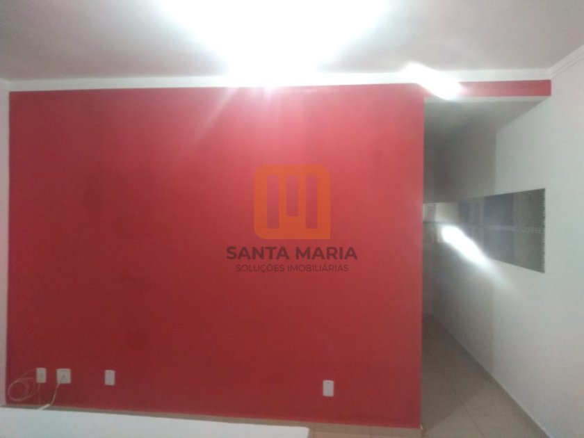 Apartamento para comprar em Parque São Sebastião, Ribeirão Preto - Sala (unidade) - foto 2 código 64716