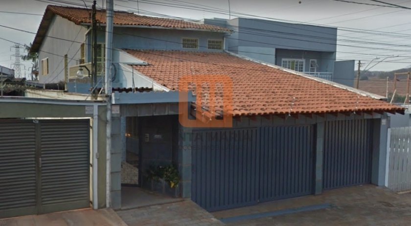 Casa em Parque Bandeirantes, Ribeirão Preto