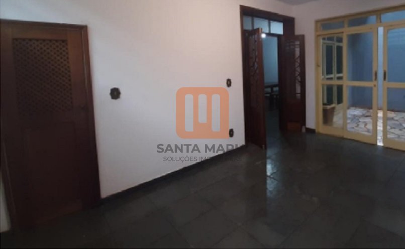 Casa para comprar em Parque Bandeirantes, Ribeirão Preto - Sala (unidade) - foto 4 código 64721