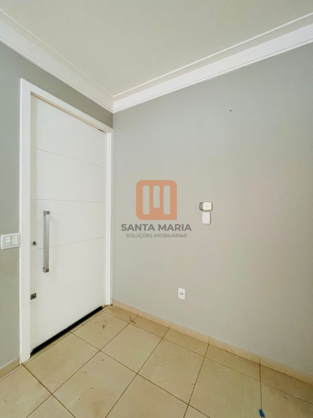 Casa para comprar em Saint Gerard, Ribeirão Preto - Hall de Entrada (unidade) - foto 3 código 64748