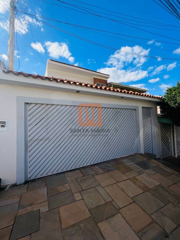 Casa em Jardim Sao Luiz, Ribeirão Preto